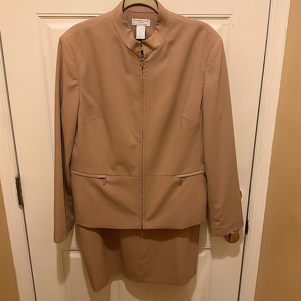 Worthington 3 Piece Separate Ensemble Size L